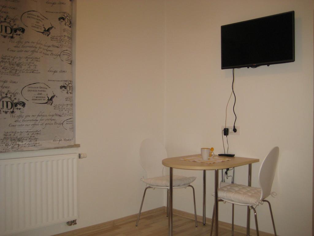Hrenova Apartment