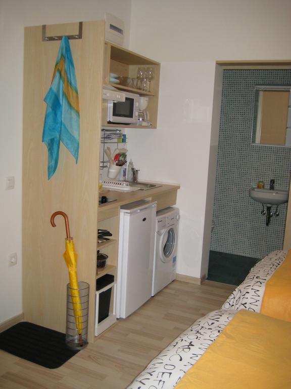 Apartment Hrenova *