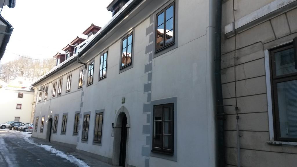 Hrenova Apartment